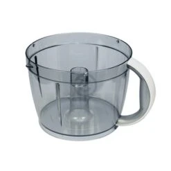 Rührschüssel Transparent/weiß 00702186 702186 Bosch, Siemens, Neff