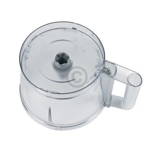 Rührschüssel BOSCH 12009553 Kunststoffschüssel Für Küchenmaschine – Bild 4