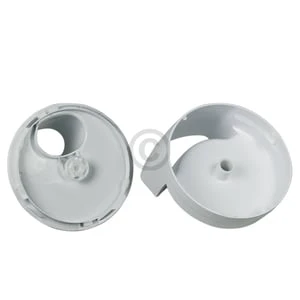 Durchlaufschnitzlergehäuse BOSCH 00653294 Kpl Mit Mitnehmer Etc Für Küchenmaschine