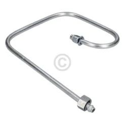 Brennerrohr BOSCH 00437820 Für Kochfeld