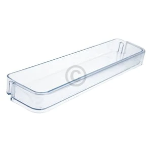 Abstellfach BOSCH 00434245 430x109mm Für Kühlschranktüre Mitte Oben
